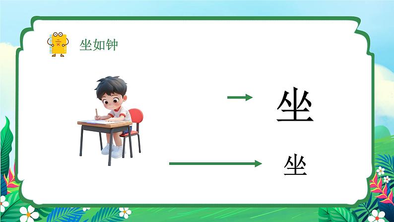 3 口耳目手足第2课时精品课件06