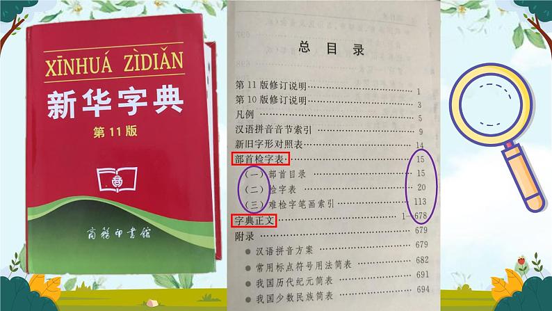 部编版小学语文二上 语文园地二 课件+教案+任务单04