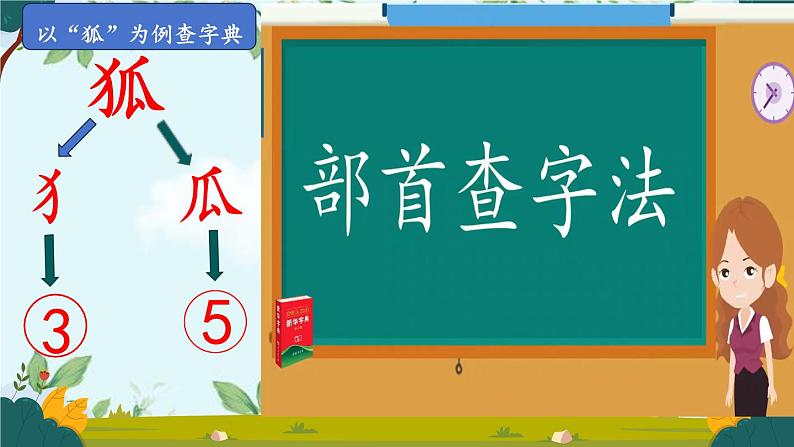 部编版小学语文二上 语文园地二 课件+教案+任务单05