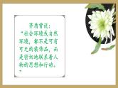 部编版小升初阅读理解课件：环境描写的作用