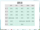 部編語文一年級上冊 上學(xué)了 3.我是小學(xué)生 PPT課件+教案