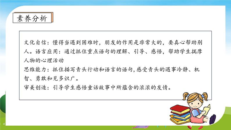 【教-学-评一体】统编版语文三年级上册-10. 在牛肚子里旅行 两课时（课件+教案+学案+习题）04