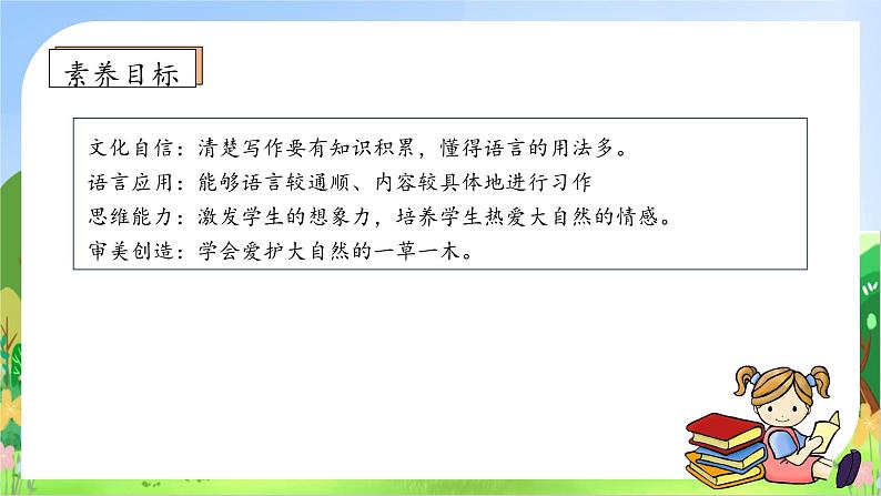 【教-学-评一体】统编版六年级语文上册-习作：变形记（课件+教案+学案+习题）05