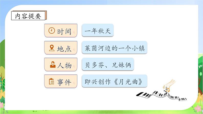 【教-学-评一体】统编版六年级语文上册-23.月光曲 两课时（课件+教案+学案+习题）08
