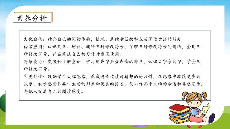 【新课标】统编版语文三年级上册-语文园地三（课件+教案+学案+习题）04