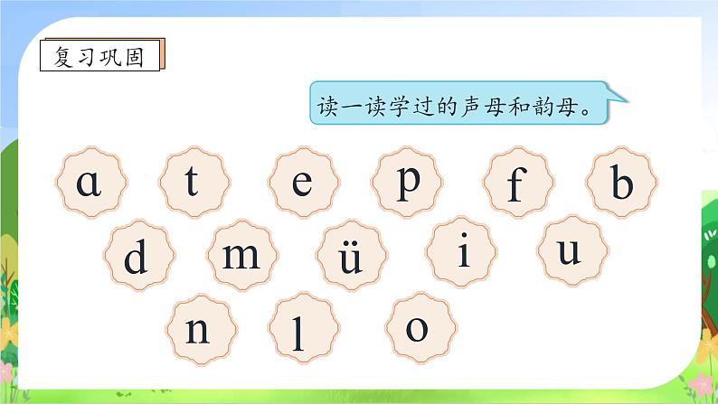 【新课标•任务型】2024秋统编版语文一年级上册-汉语拼音5. ɡ k h （课件+教案+学案+习题）08