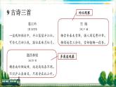编版版语文四年级上册 第3单元主题阅读 同步课件