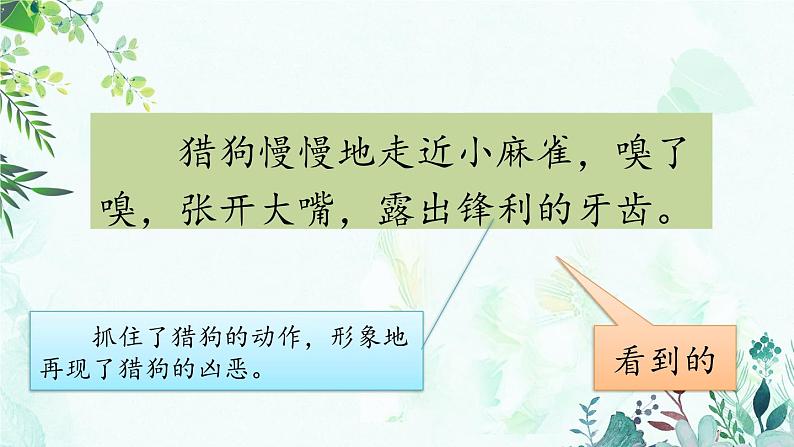 编版版语文四年级上册 第5单元主题阅读 同步课件第8页