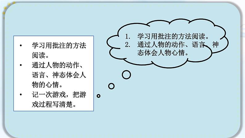 编版版语文四年级上册 第6单元主题阅读 同步课件01