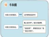 編版版語(yǔ)文四年級(jí)上冊(cè) 第6單元主題閱讀 同步課件