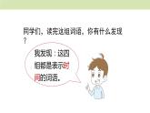 统编版（2024）一年级语文上册课件 第四单元 语文园地四