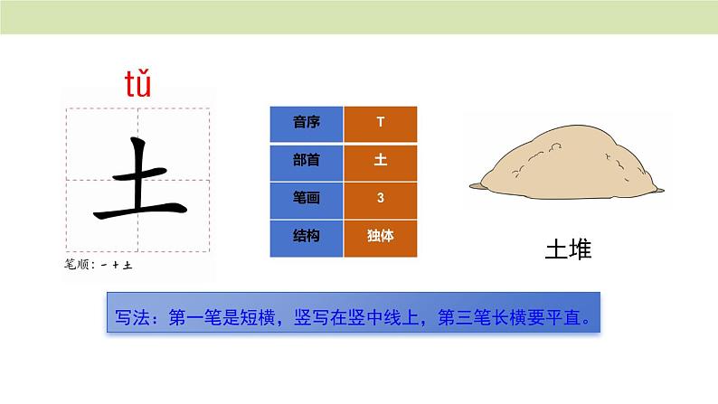 统编版（2024）一年级语文上册课件 第六单元 6 日月明08