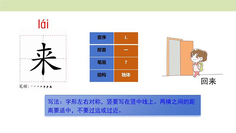 统编版（2024）一年级语文上册课件 第八单元 10 雨点儿08