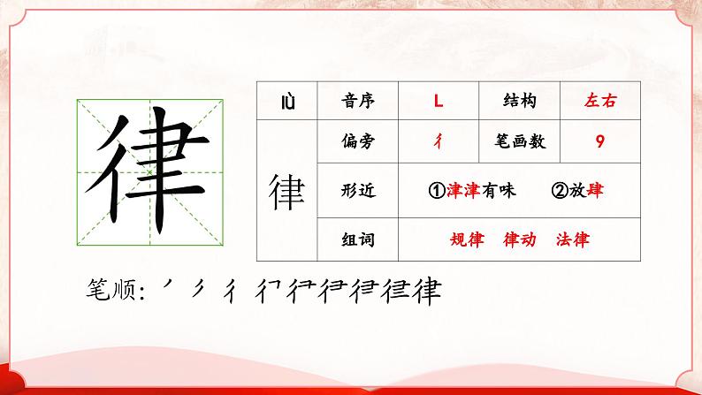 2.生字课件第2页