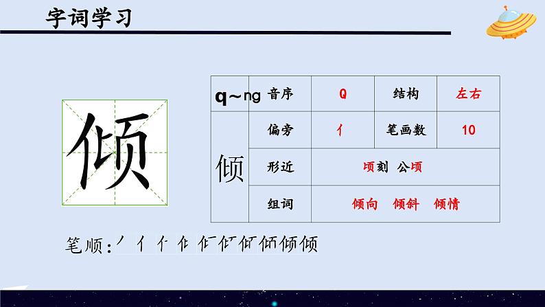 2.生字课件第5页