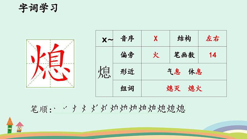 2.生字课件第6页