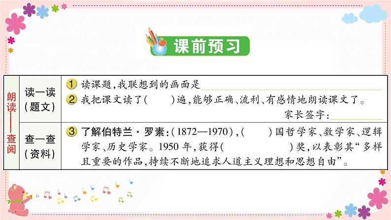 部编版语文四年级上册7 呼风唤雨的世纪学案课件02