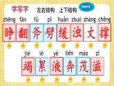 部編版小學(xué)語(yǔ)文四年級(jí)上冊(cè)第4單元  12  盤(pán)古開(kāi)天地 課件PPT