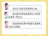 部编版小学语文四年级上册第4单元  语文园地四  课件PPT
