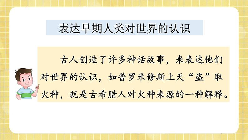 部编版小学语文四年级上册第4单元  语文园地四  课件PPT07