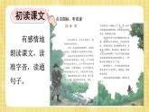 部编版小学语文四年级上册第5单元16  麻雀  课件PPT