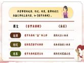 【任务群】部编版语文四上 《语文园地七》课件+教案+音视频素材+课文朗读