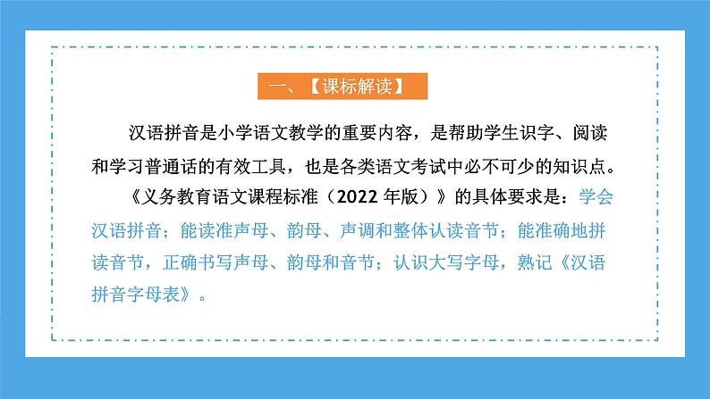 专题01 汉语拼音（课件）-2024年小升初语文复习课件（统编版）05