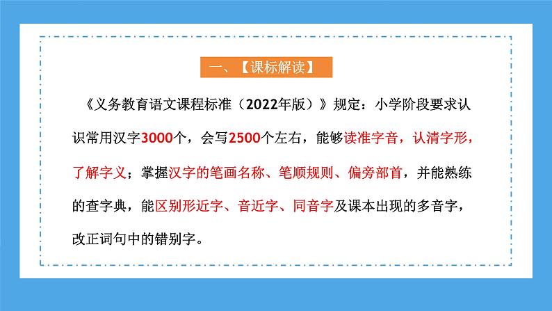 专题02 汉字：字音、字形和字义（课件）-2024年小升初语文复习课件（统编版）05