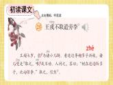 部编版小学语文四年级上册第八单元  25 王戎不取道旁李  课件PPT