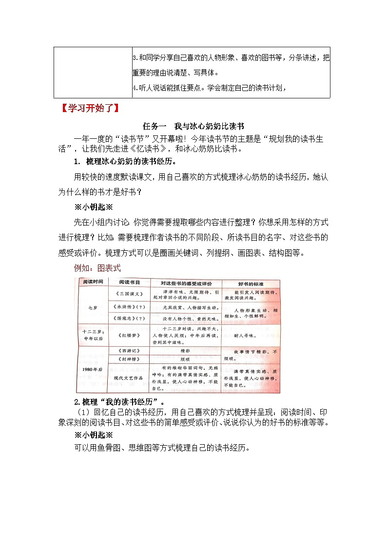 【大单元教学】人教部编版语文五上第八单元（单元整体课件+教学设计+作业设计）02