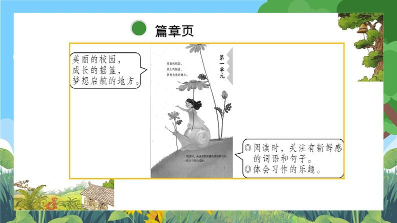 部编版小学语文三上第1单元基础过关 课件+教案04