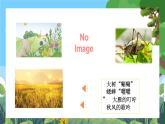 部编版小学语文三上 7.听听.秋的声音 课件+教案
