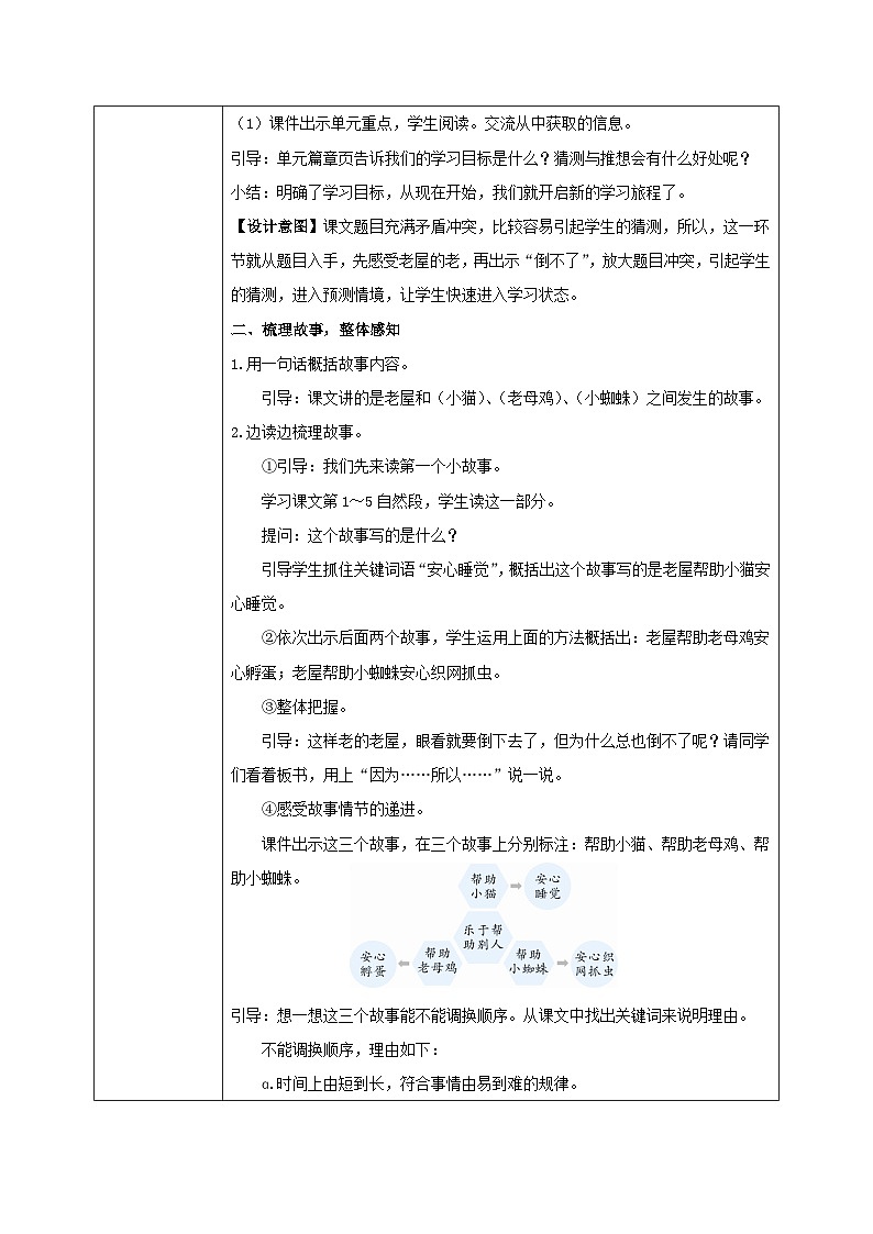 部编版小学语文三上12.总也倒不了的老屋课件+教案02