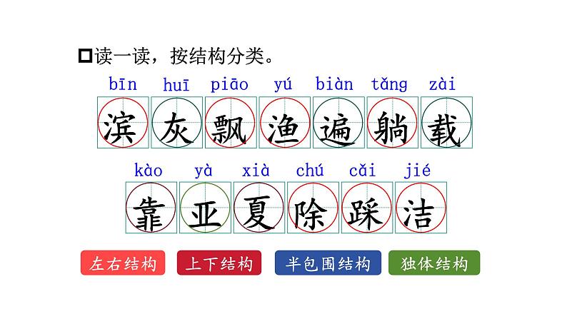 部编版小学语文三上19.海滨小城 课件+教案04