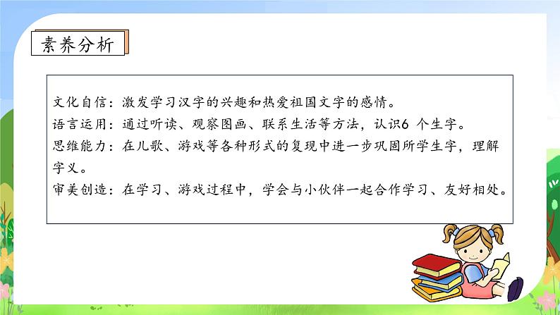 【新课标•任务型】统编版语文一年级上册-识字1. 天地人（课件+教案+学案+习题）04