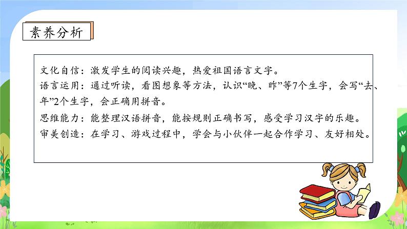 【新课标•任务型】统编版语文一年级上册-语文园地四（课件+教案+学案+习题）04