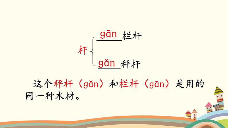 部编版小学语文二上第4课《曹冲称象》课件+教案+预学单+共学单+延学单06