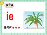 【核心素养】部编版小学语文一年级上册  汉语拼音12 ie üe er 课件+教案（含教学反思） +素材