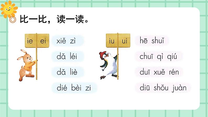 【核心素养】部编版小学语文一年级上册  语文园地四 课件+教案（含教学反思） +素材04