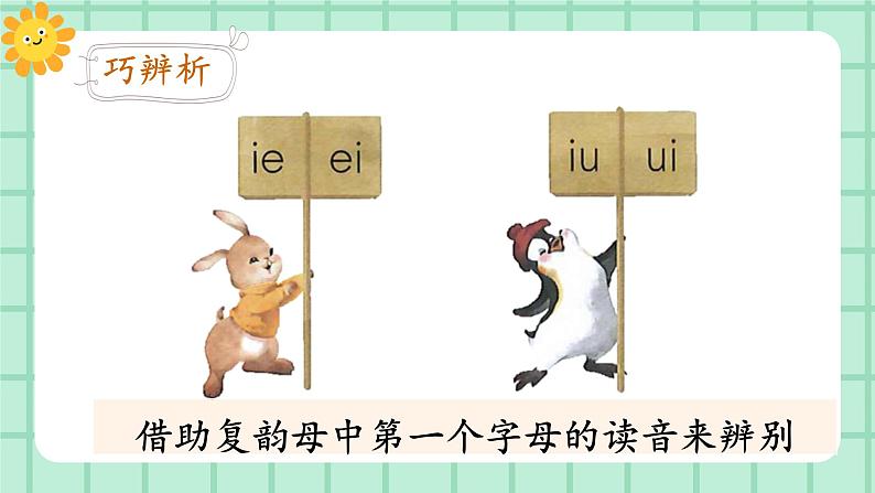 【核心素养】部编版小学语文一年级上册  语文园地四 课件+教案（含教学反思） +素材05