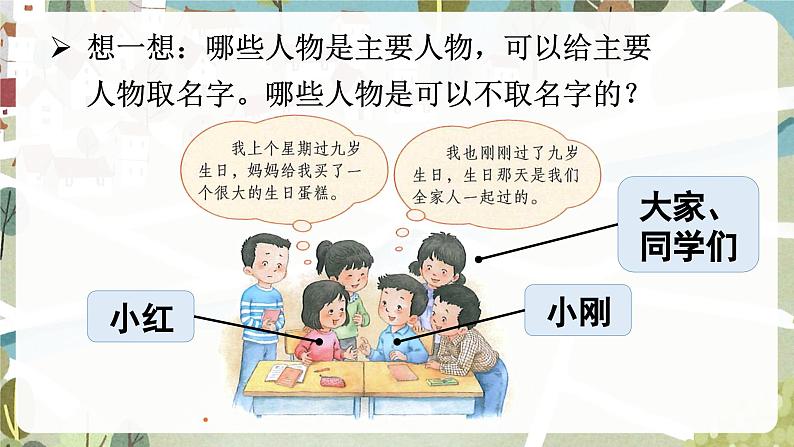 （教学课件）习作四 续写故事第6页