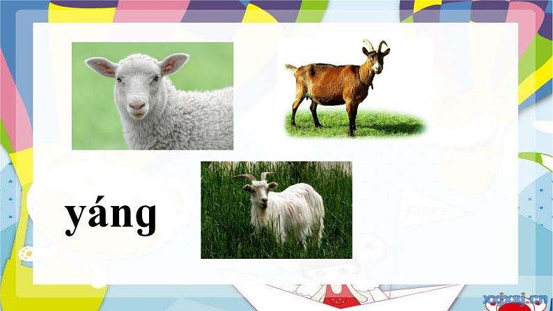 部编版一上语文汉语拼音课件5.ang eng ing ong （精品）第3页