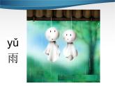 部编版一上语文汉语拼音课件2.i u ü y w课件2