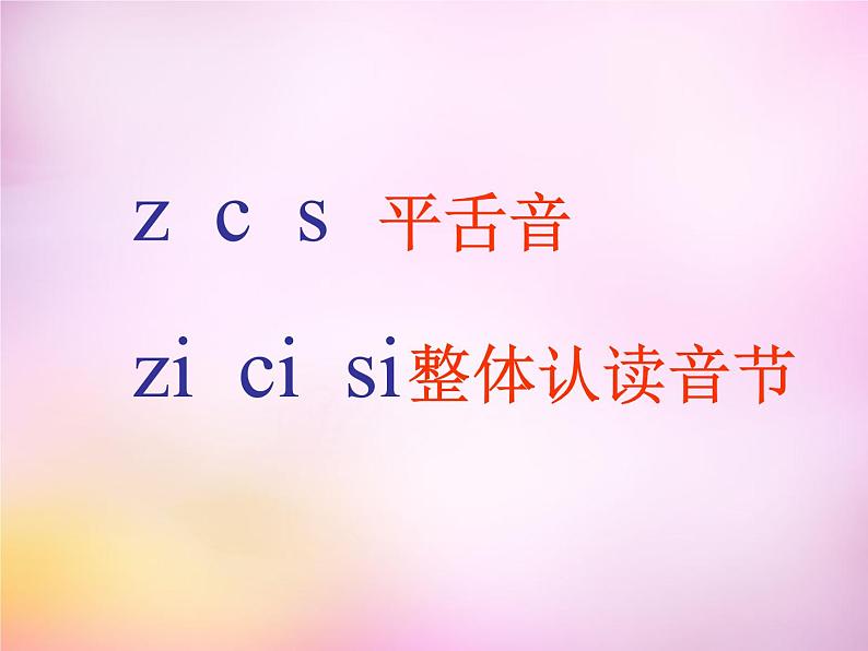 部编版一上语文汉语拼音课件8.zh ch sh r课件7第2页