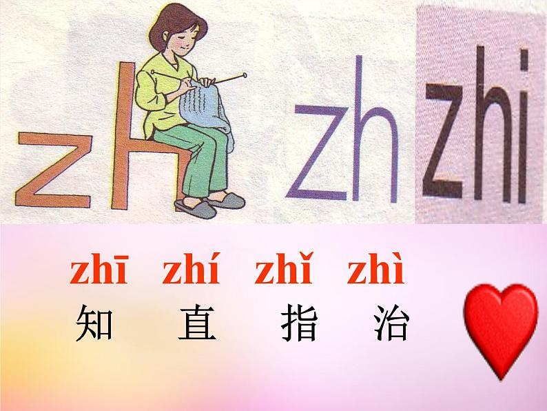 部编版一上语文汉语拼音课件8.zh ch sh r课件7第4页