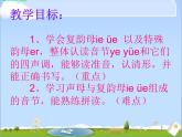 部编版一上语文汉语拼音课件11.ie üe er课件6