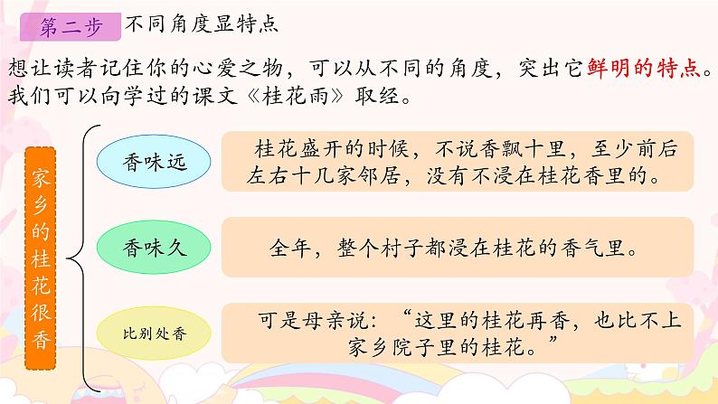 习作：我的心爱之物 课件  小学语文人教部编版五年级上册第6页