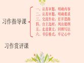 习作：我想对您说 课件 小学语文人教部编版五年级上册