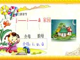 【暑假衔接】幼升小衔接语文课件：第六讲 jqx-部编版