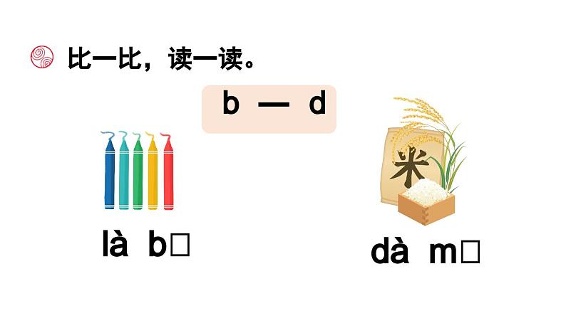 小学语文新部编版一年级上册第二单元《语文园地二》第2课时教学课件（2024秋）第7页